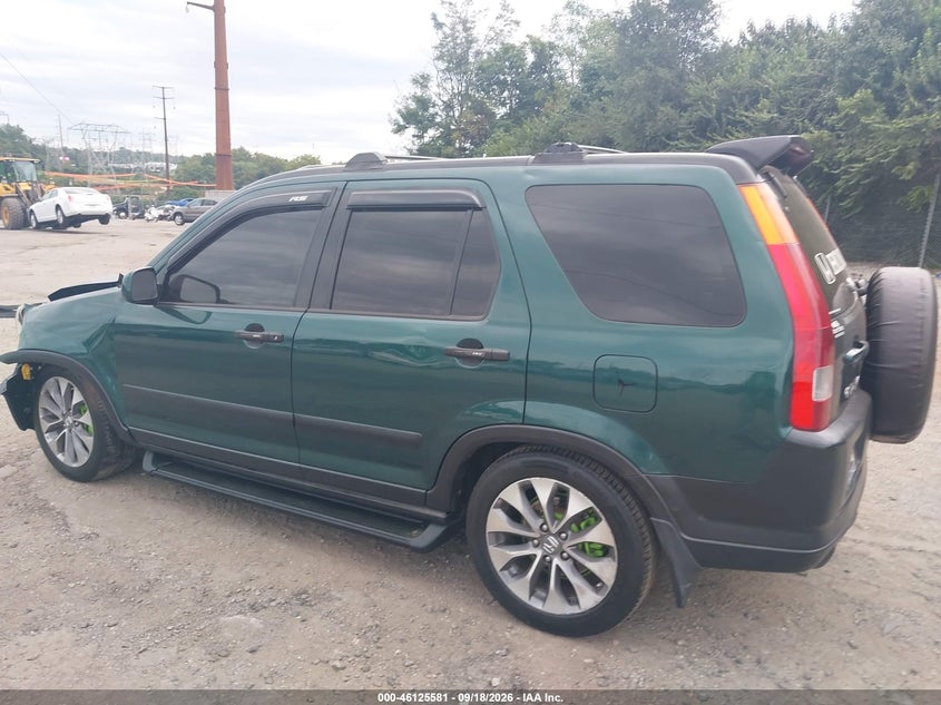 2004 HONDA CR-V auction photo 3