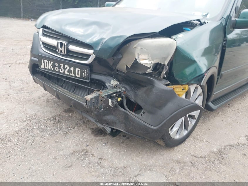 2004 HONDA CR-V auction photo 6
