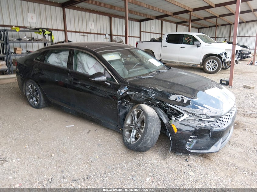 Vin: 5xxg34j23pg173615, lot: 46625305, kia k5 ex 2023 img_1