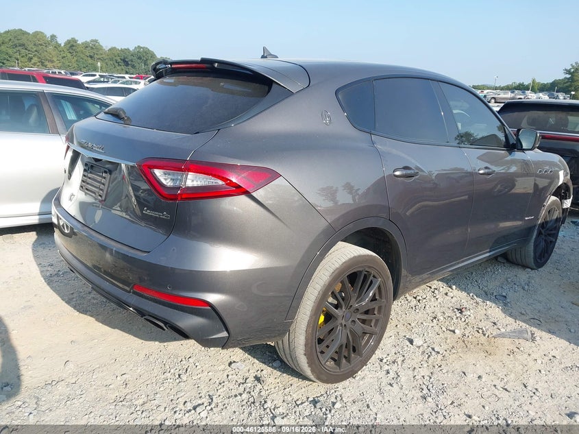 Vin: zn661xus9kx332829, lot: 46625308, maserati levante gransport 20194