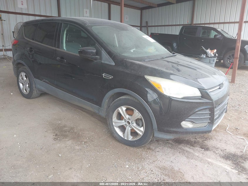 Vin: 1fmcu0g78gua77038, lot: 46625315, ford escape se 20161