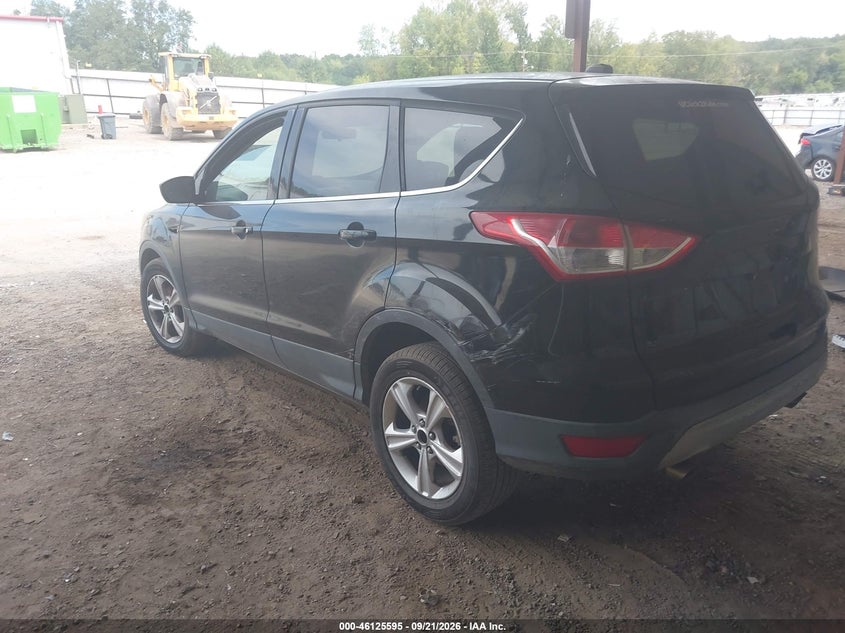 Vin: 1fmcu0g78gua77038, lot: 46625315, ford escape se 20163