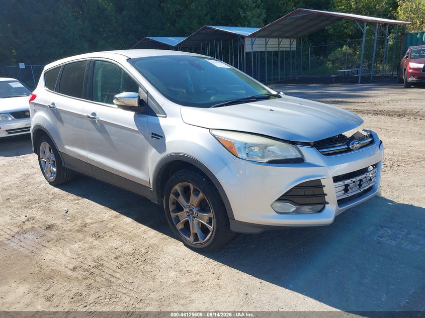 Vin: 1fmcu9h91dua10281, lot: 46625329, ford escape sel 2013 img_1