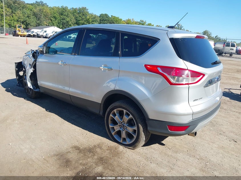 2013 FORD ESCAPE auction photo 3