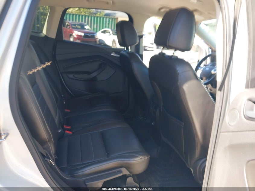 2013 FORD ESCAPE auction photo 8