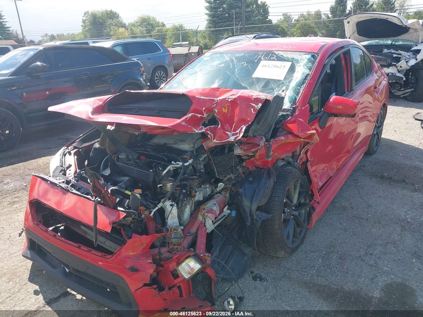 SUBARU WRX 2019 VIN JF1VA1B63K9828557