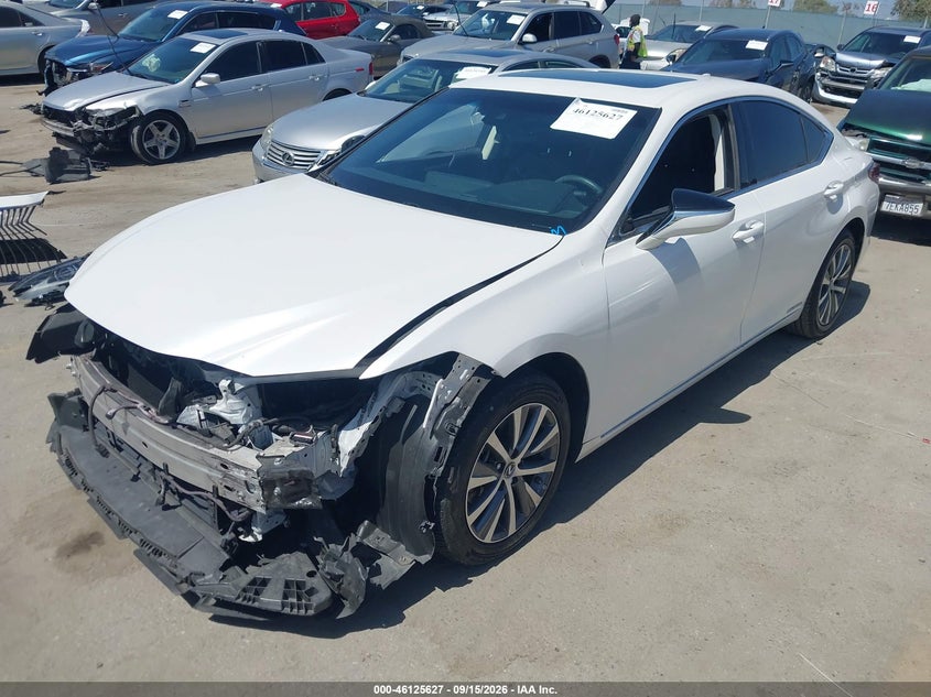 Vin: 58aca1c19mu012073, lot: 46625347, lexus es 300h 20212