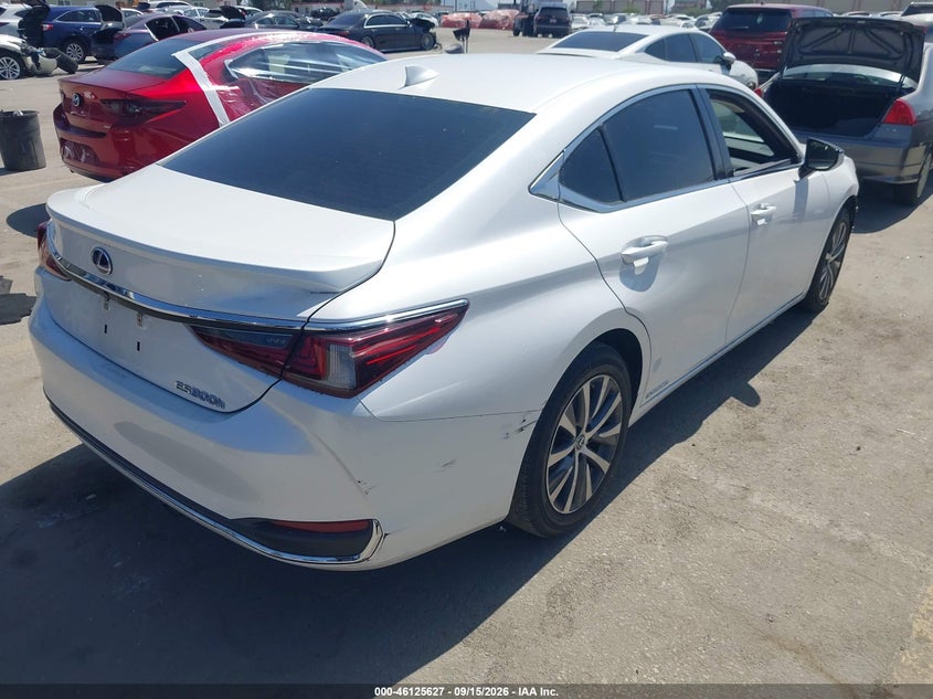 Vin: 58aca1c19mu012073, lot: 46625347, lexus es 300h 20214