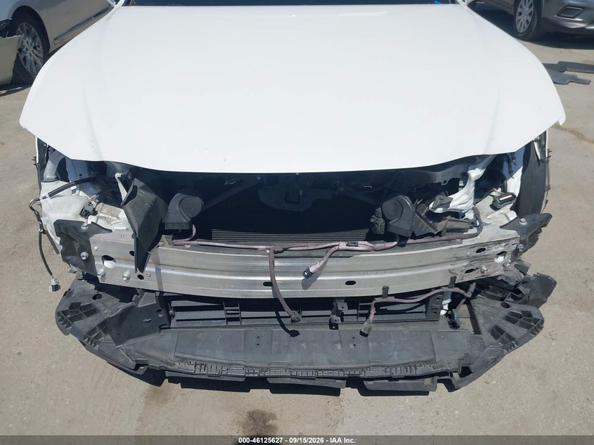 LEXUS ES 300H 2021 VIN 58ACA1C19MU012073