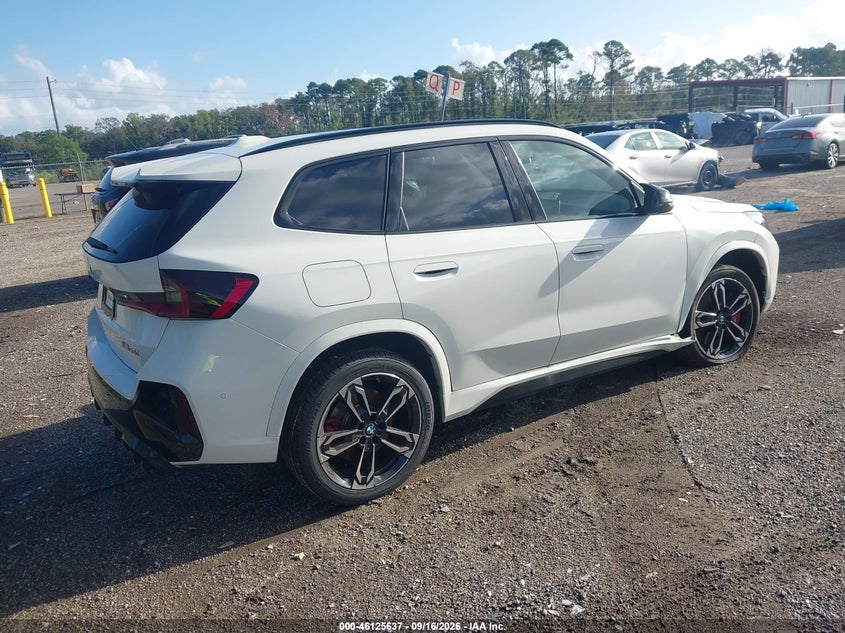 Vin: wbx13ef09t5731939, lot: 46625357, bmw x1 m35i 20264