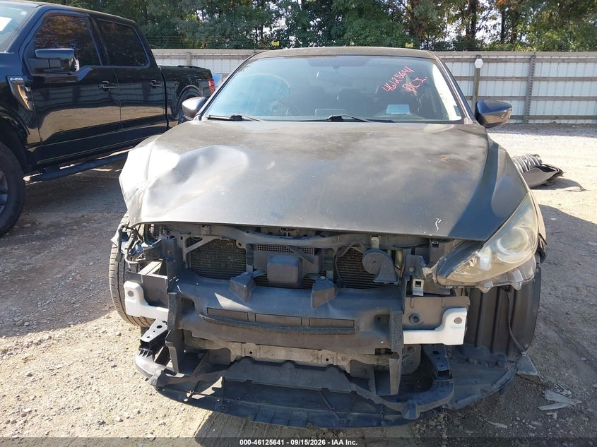 MAZDA MAZDA3 2015 VIN JM1BM1V32F1263566