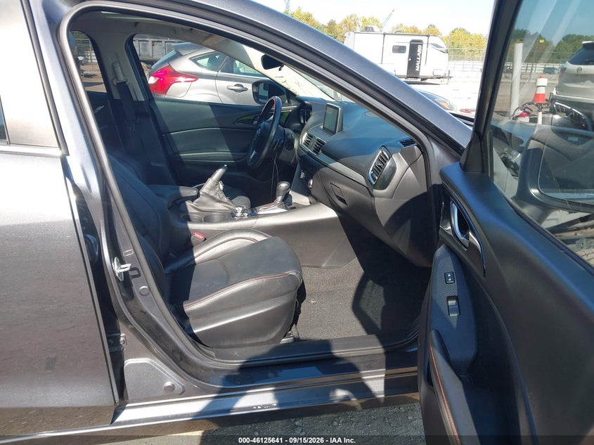 MAZDA MAZDA3 - zdjęcie 5