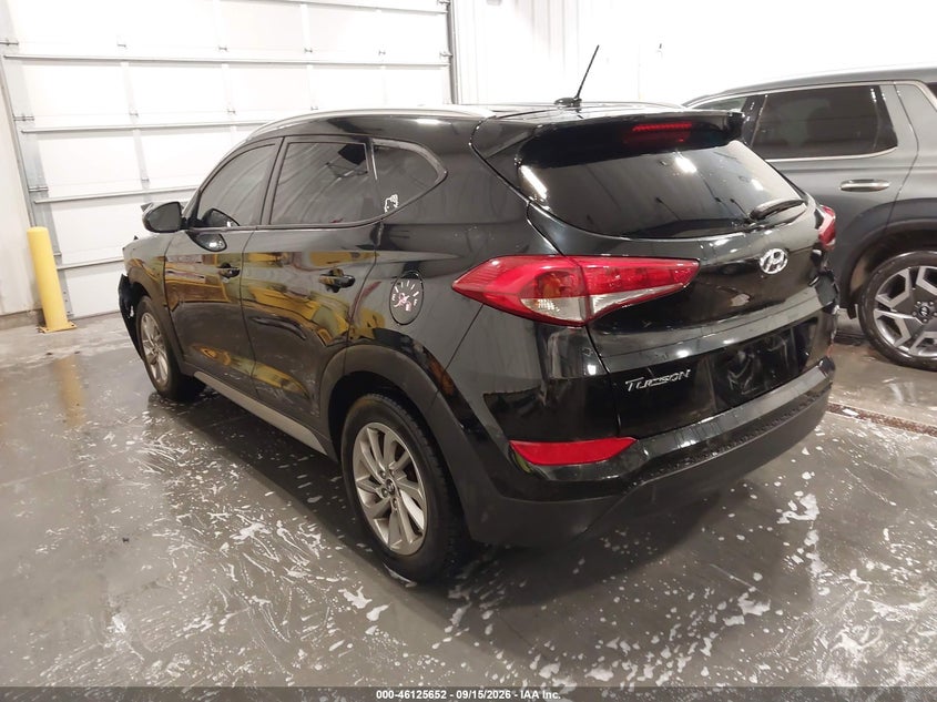 Vin: km8j3ca46hu440903, lot: 46625372, hyundai tucson se 20173