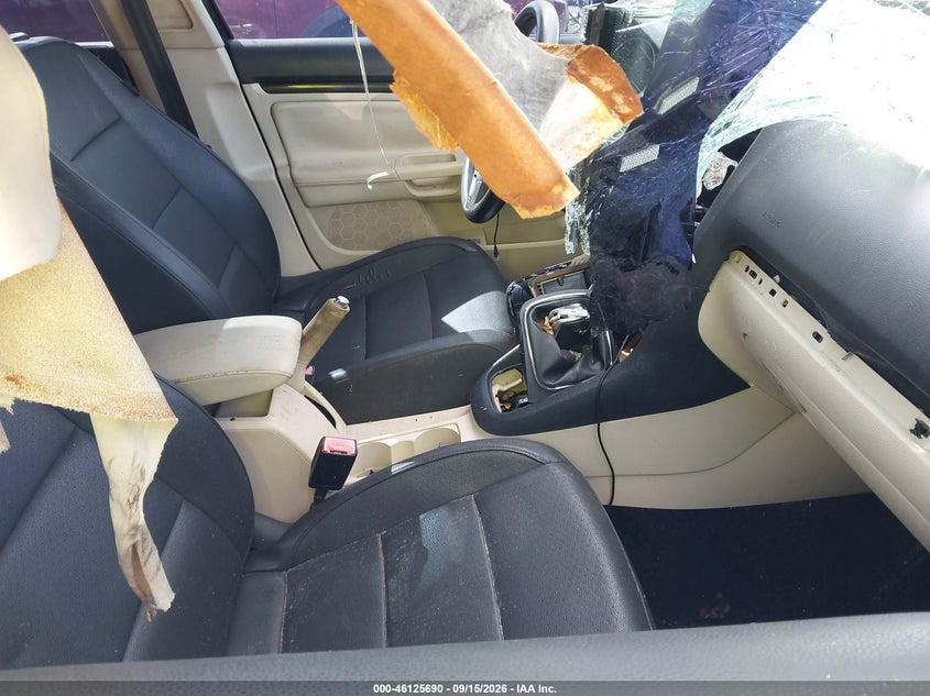 VOLKSWAGEN JETTA SPORTWAGEN 2011 VIN 3VWPL7AJ8BM681835