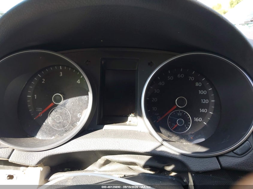 VOLKSWAGEN JETTA SPORTWAGEN 2011 VIN 3VWPL7AJ8BM681835
