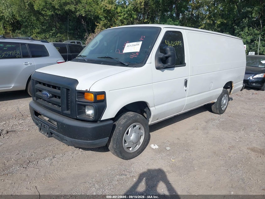 Vin: 1ftds3el5cda31614, lot: 46625415, ford e-350 super duty commercial 20122