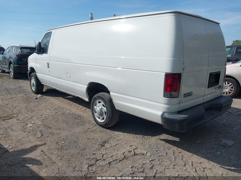 Vin: 1ftds3el5cda31614, lot: 46625415, ford e-350 super duty commercial 20123