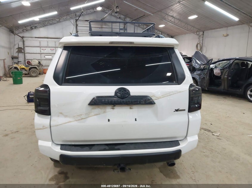 2024 TOYOTA 4RUNNER TRD OFF ROAD PREMIUM · Фото 13