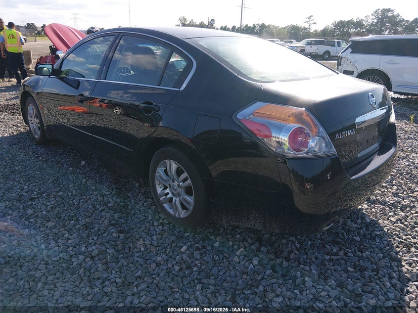 Vin: 1n4al2ap8bc129906, lot: 46625418, nissan altima 2.5 s 20113