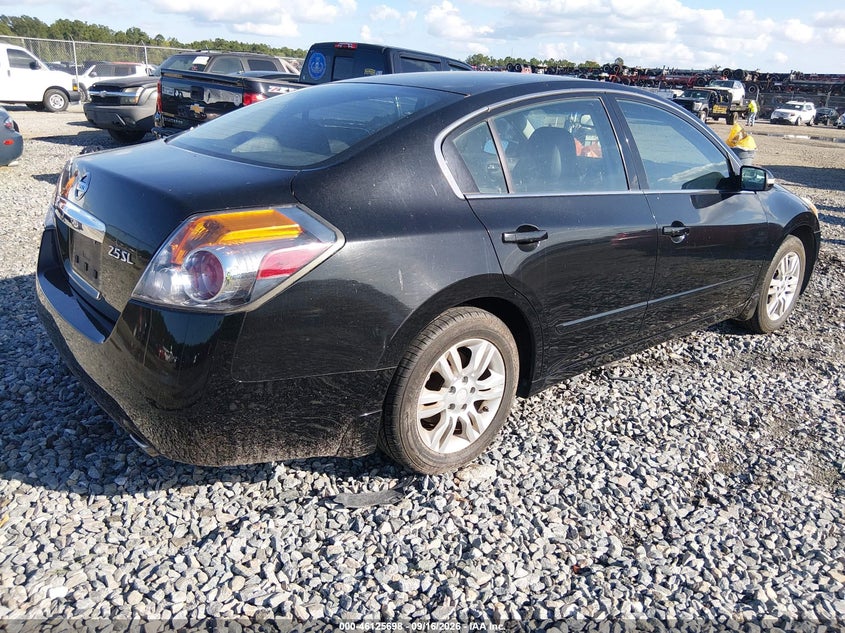 Vin: 1n4al2ap8bc129906, lot: 46625418, nissan altima 2.5 s 20114