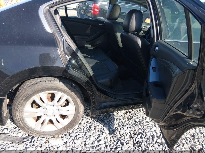NISSAN ALTIMA 2011 VIN 1N4AL2AP8BC129906
