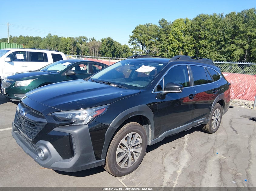 Vin: 4s4btadc1p3164310, lot: 46625439, subaru outback premium 20232