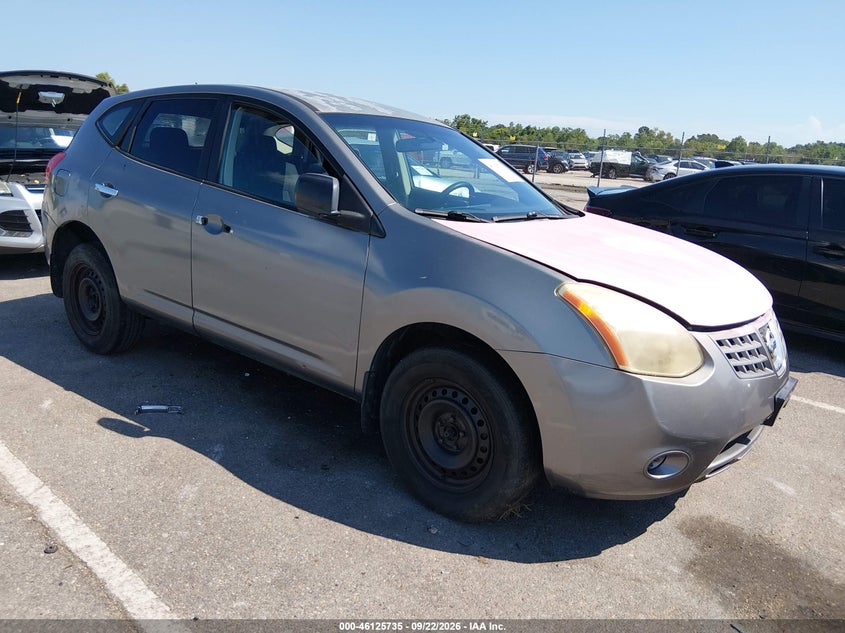 Vin: jn8as5mtxaw001126, lot: 46625455, nissan rogue s 2010 img_1
