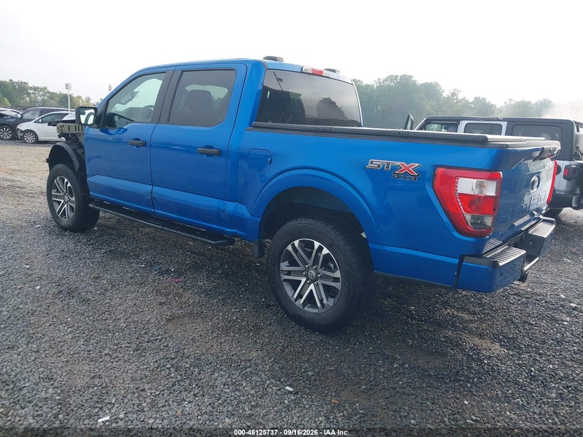 Vin: 1ftew1ep5mfc91727, lot: 46625457, ford f-150 xl 20213