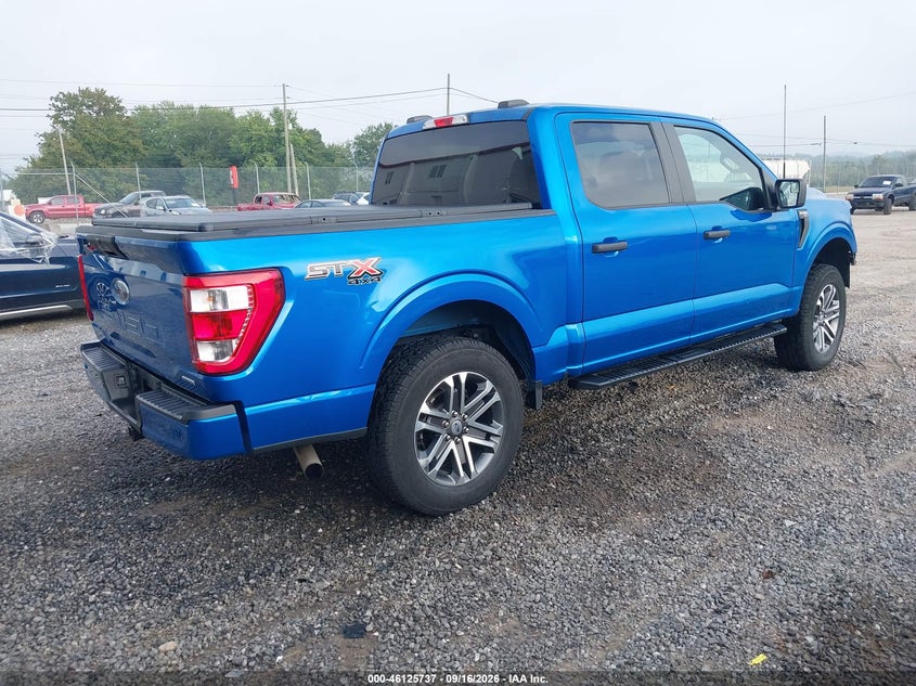 Vin: 1ftew1ep5mfc91727, lot: 46625457, ford f-150 xl 20214