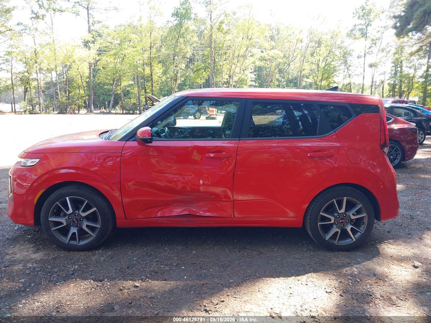 KIA SOUL 2020 VIN KNDJ63AU1L7084301