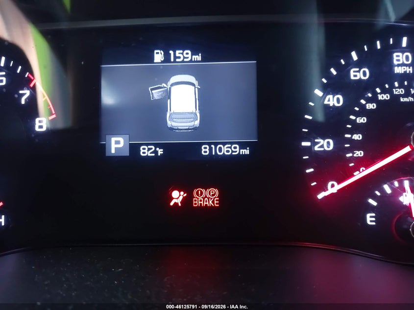 KIA SOUL 2020 VIN KNDJ63AU1L7084301