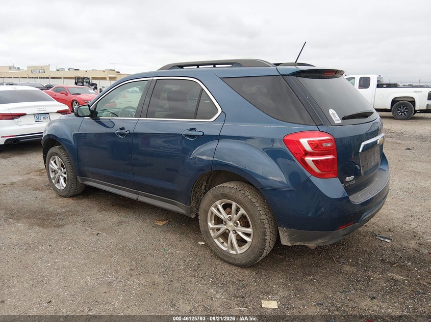 2017 CHEVROLET EQUINOX auction photo 3