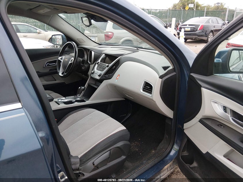 2017 CHEVROLET EQUINOX auction photo 5