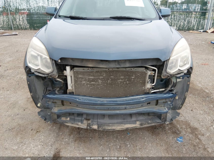 2017 CHEVROLET EQUINOX auction photo 6