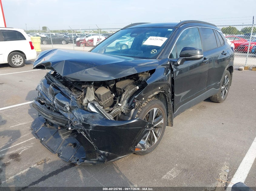 Vin: 7mufbabg6rv036862, lot: 46625516, toyota corolla cross hybrid xse 20242
