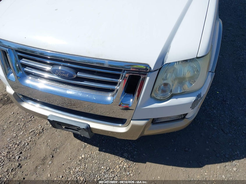 FORD EXPLORER 2006 VIN 1FMEU74E36UB22776
