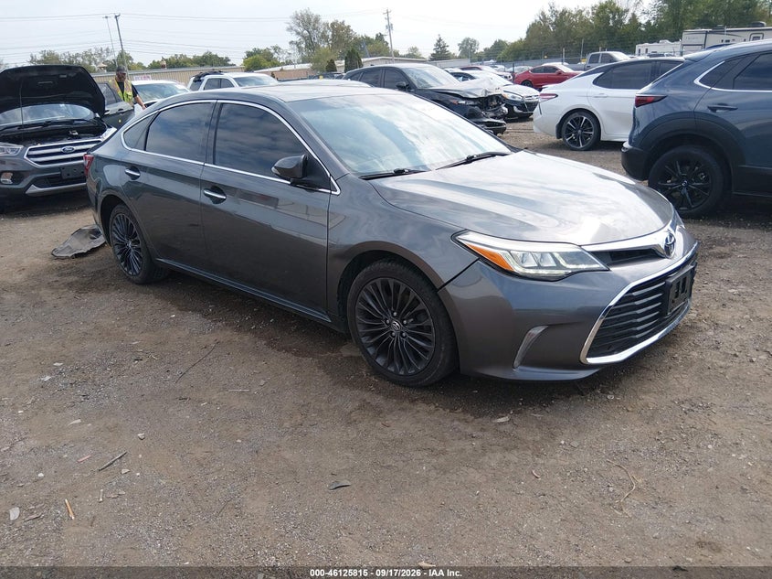Vin: 4t1bk1eb7gu240468, lot: 46625535, toyota avalon touring 2016 img_1
