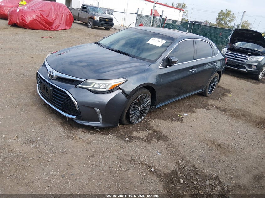 Vin: 4t1bk1eb7gu240468, lot: 46625535, toyota avalon touring 20162