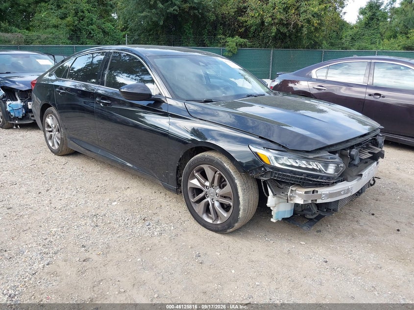 2019 Honda Accord LX