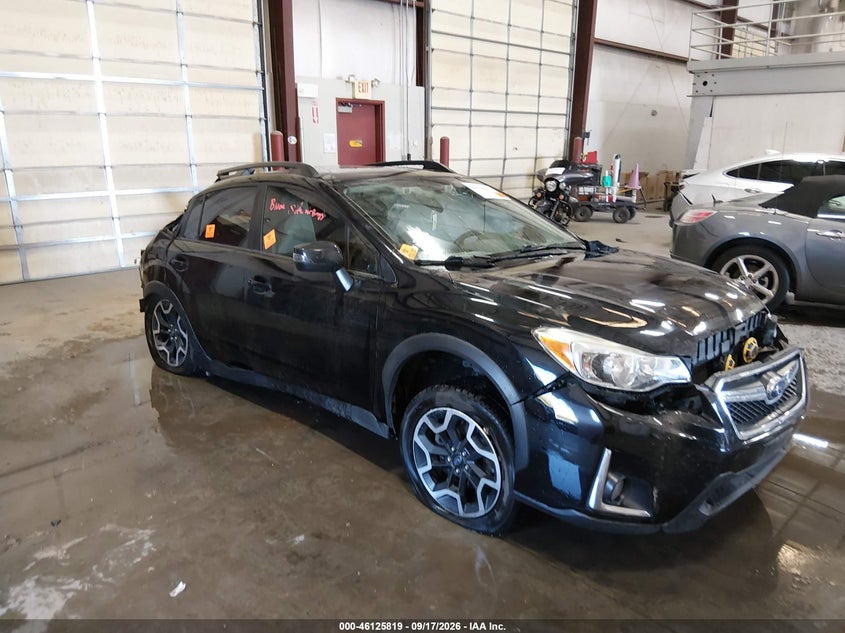 Vin: jf2gpanc5g8345170, lot: 46625539, subaru crosstrek 2.0i limited 2016 img_1