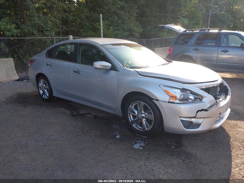 Vin: 1n4al3ap5fc284005, lot: 46625542, nissan altima 2.5 sv 2015 img_1