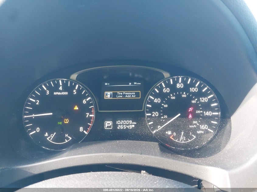 NISSAN ALTIMA 2015 VIN 1N4AL3AP5FC284005