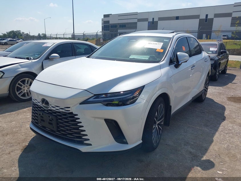 Vin: 2t2bbmca1sc073073, lot: 46625547, lexus rx 350h premium plus 20252
