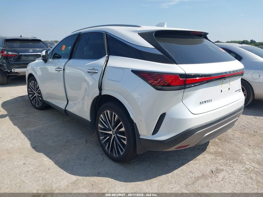 Vin: 2t2bbmca1sc073073, lot: 46625547, lexus rx 350h premium plus 20253