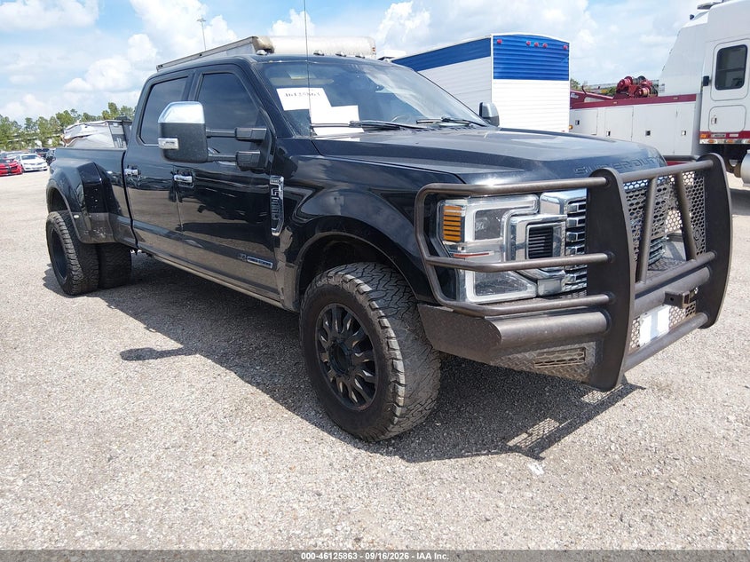 2021 FORD F-350 KING RANCH