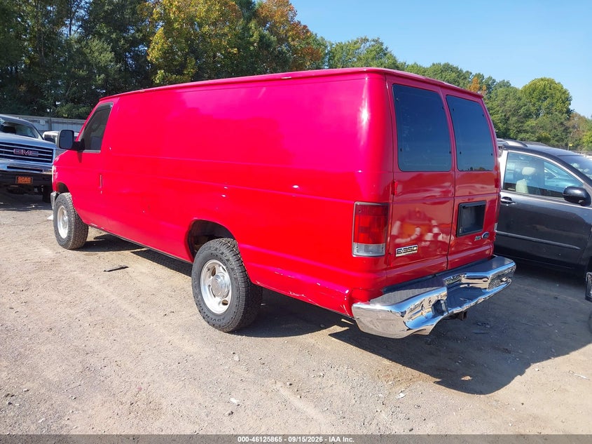 Vin: 1ftss3el2ada36872, lot: 46625585, ford e-350 super duty commercial/recreational 20103