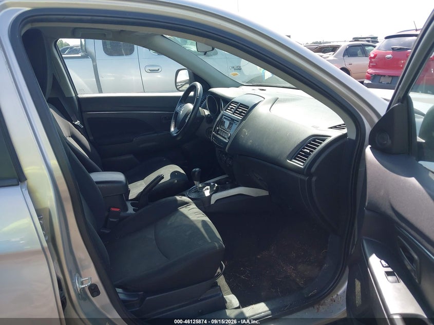 2014 MITSUBISHI OUTLANDER SPORT auction photo 5