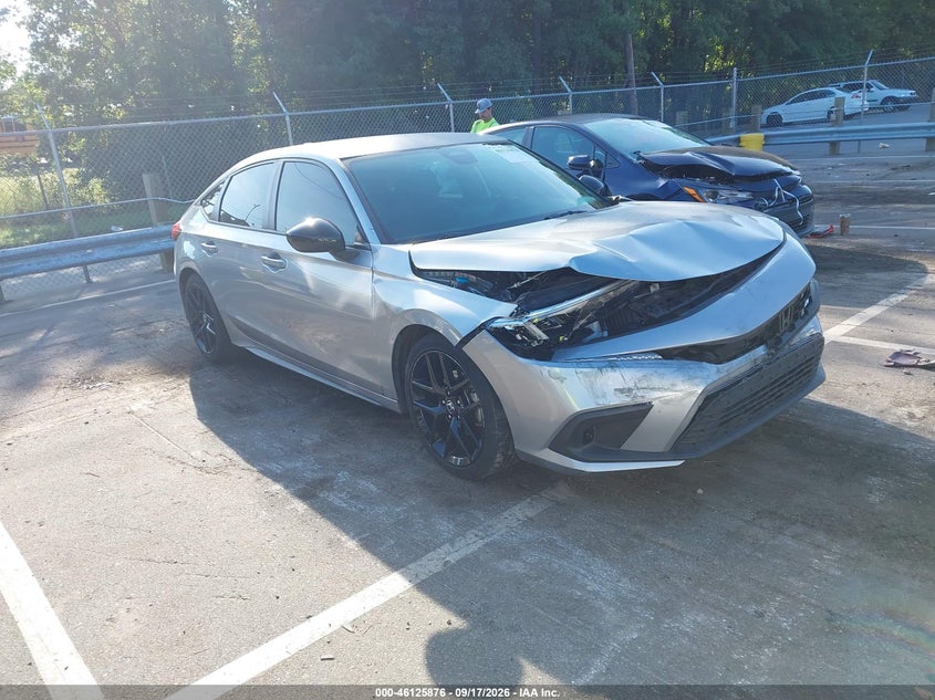 2023 HONDA CIVIC SPORT