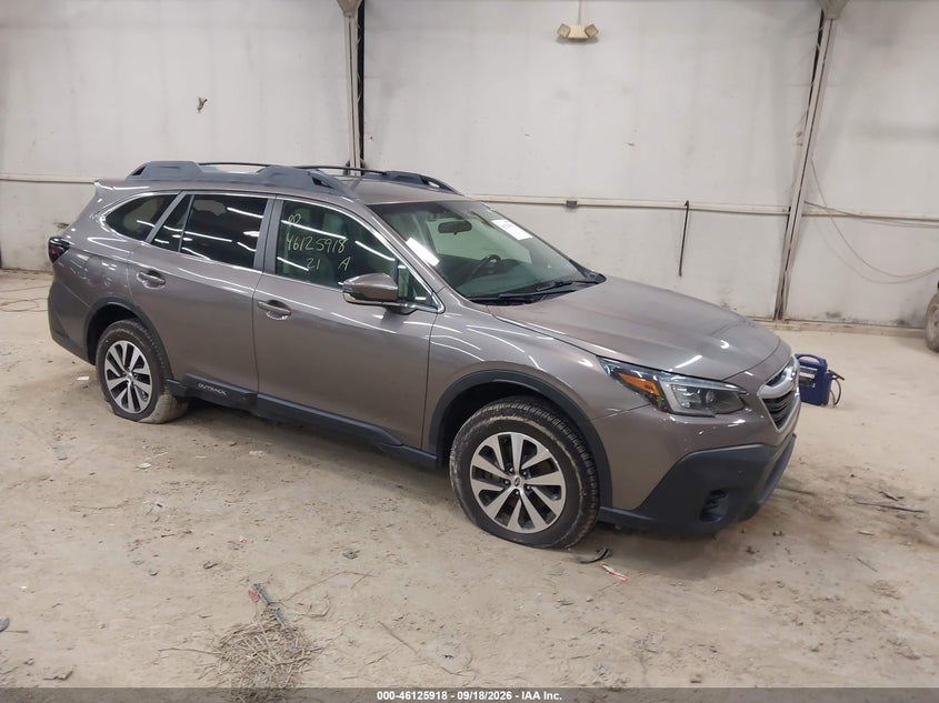 2021 SUBARU OUTBACK PREMIUM
