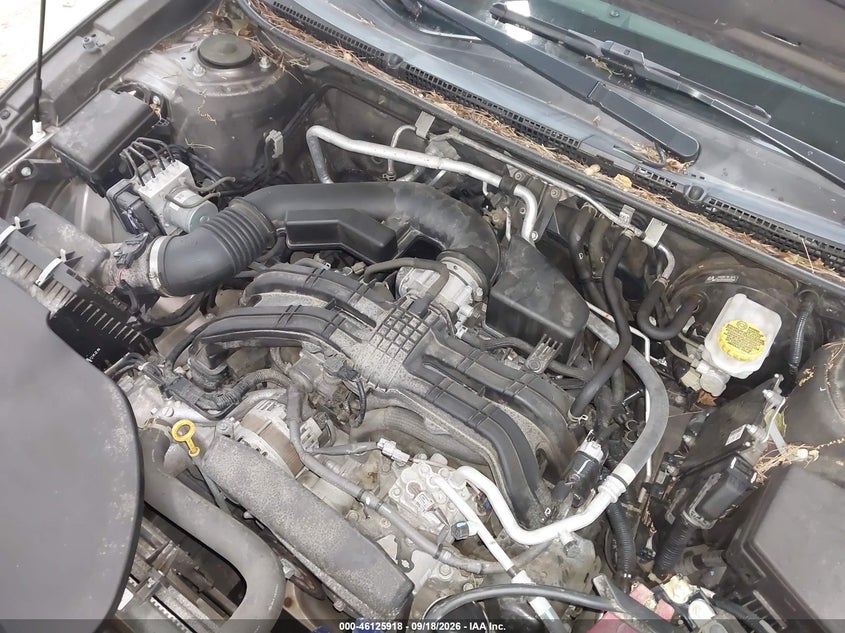 2021 SUBARU OUTBACK PREMIUM · Photo 10